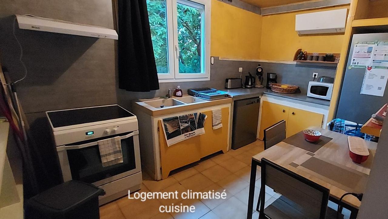 Le Barcares Logement Climatise Pour 6 Personnes, Draps Et Serviettes Non Fournis Air-Conditioned Accommodation For 6 People, Sheets And Towels Not Provided Alojamiento Con Aire Acondicionado Para 6 Personas, Sabanas Y Toallas No Incluidas 외부 사진