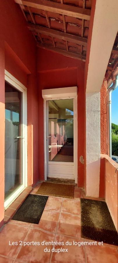 Le Barcares Logement Climatise Pour 6 Personnes, Draps Et Serviettes Non Fournis Air-Conditioned Accommodation For 6 People, Sheets And Towels Not Provided Alojamiento Con Aire Acondicionado Para 6 Personas, Sabanas Y Toallas No Incluidas 외부 사진