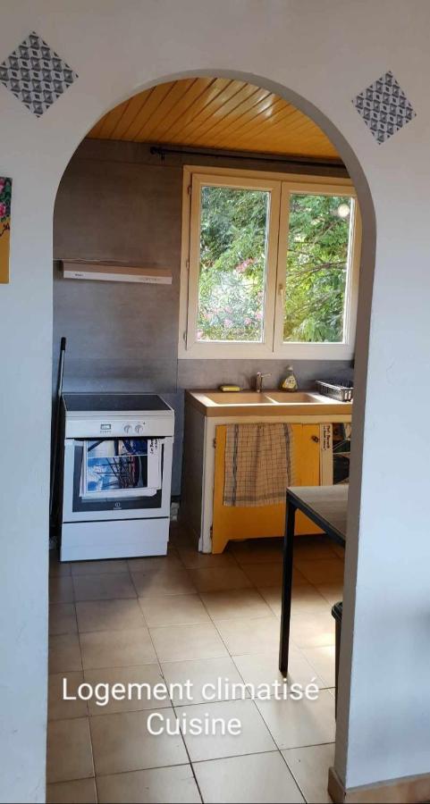 Le Barcares Logement Climatise Pour 6 Personnes, Draps Et Serviettes Non Fournis Air-Conditioned Accommodation For 6 People, Sheets And Towels Not Provided Alojamiento Con Aire Acondicionado Para 6 Personas, Sabanas Y Toallas No Incluidas 외부 사진