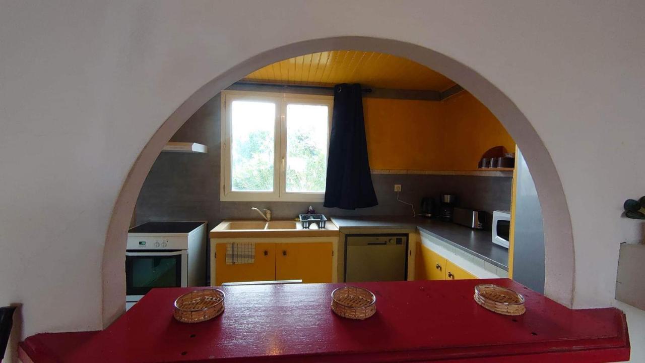 Le Barcares Logement Climatise Pour 6 Personnes, Draps Et Serviettes Non Fournis Air-Conditioned Accommodation For 6 People, Sheets And Towels Not Provided Alojamiento Con Aire Acondicionado Para 6 Personas, Sabanas Y Toallas No Incluidas 외부 사진