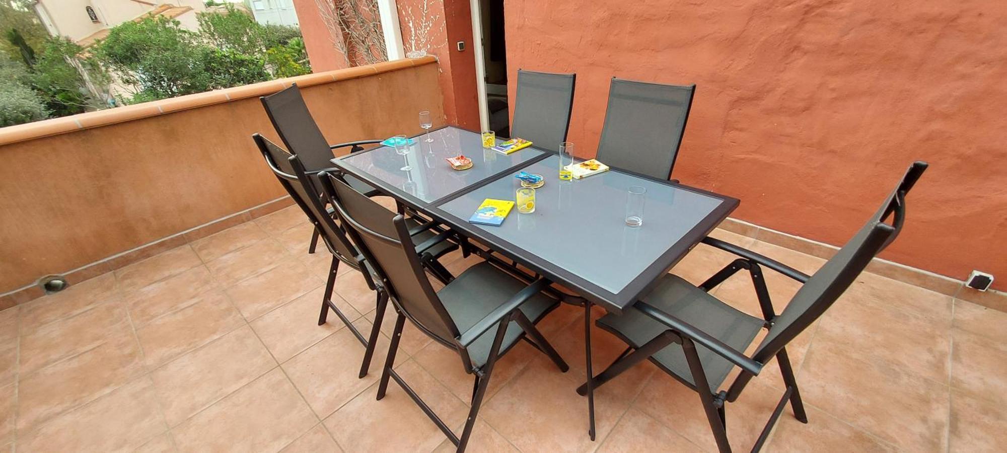 Le Barcares Logement Climatise Pour 6 Personnes, Draps Et Serviettes Non Fournis Air-Conditioned Accommodation For 6 People, Sheets And Towels Not Provided Alojamiento Con Aire Acondicionado Para 6 Personas, Sabanas Y Toallas No Incluidas 외부 사진