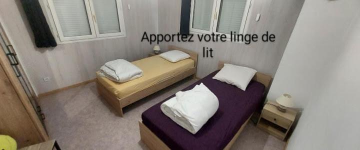 Le Barcares Logement Climatise Pour 6 Personnes, Draps Et Serviettes Non Fournis Air-Conditioned Accommodation For 6 People, Sheets And Towels Not Provided Alojamiento Con Aire Acondicionado Para 6 Personas, Sabanas Y Toallas No Incluidas 외부 사진