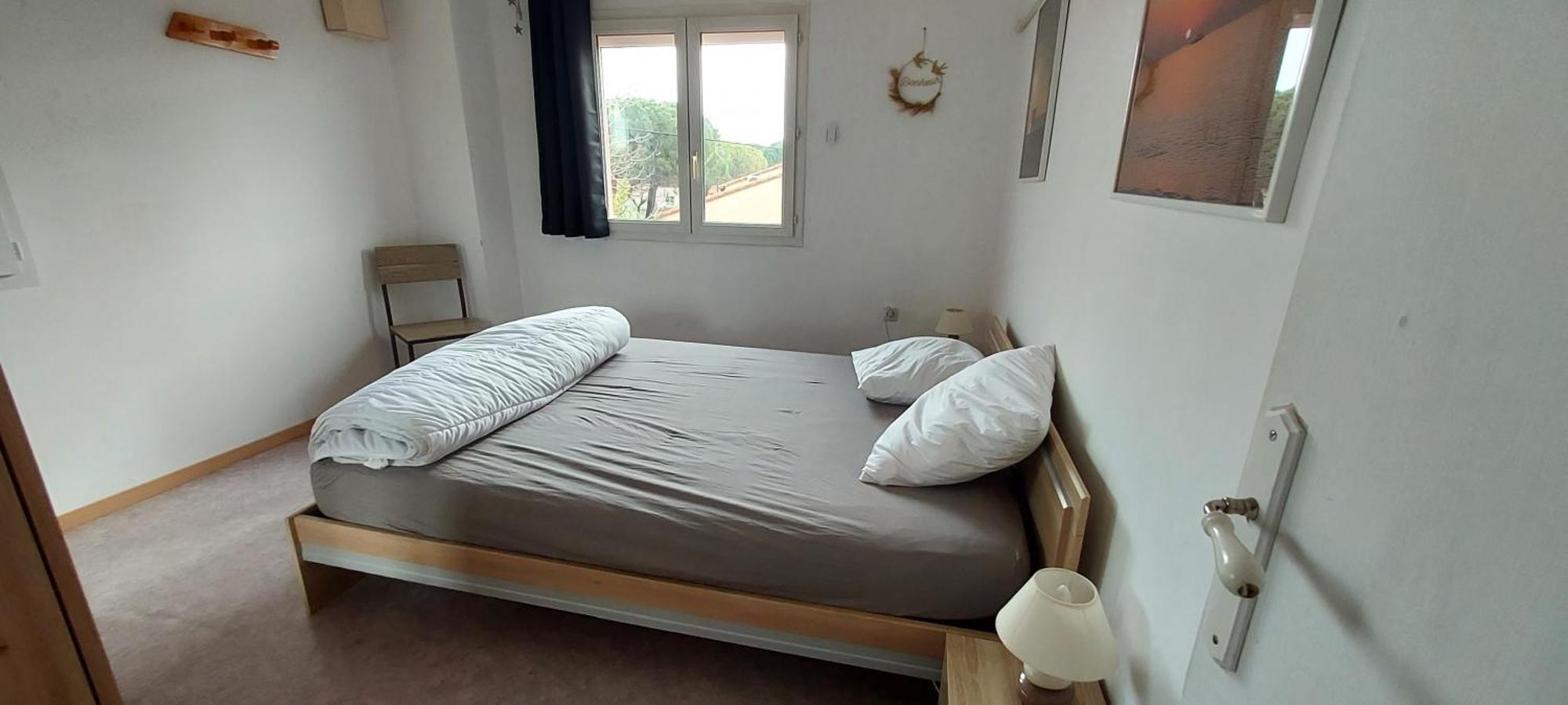 Le Barcares Logement Climatise Pour 6 Personnes, Draps Et Serviettes Non Fournis Air-Conditioned Accommodation For 6 People, Sheets And Towels Not Provided Alojamiento Con Aire Acondicionado Para 6 Personas, Sabanas Y Toallas No Incluidas 외부 사진